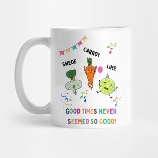 Swede Carrot Lime Mug